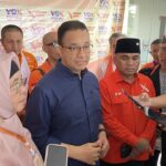 Gerakan Rakyat Deklarasi Jadi Parpol, Usung Anies Baswedan sebagai Calon Presiden 2029