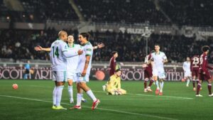 Donyell Malen Debut Gemilang, AS Roma Taklukkan Torino 2-0 di Olimpico