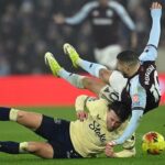 Aston Villa Keok 0-1 dari Everton, Gagal Rebut Posisi Kedua Klasemen Liga Inggris