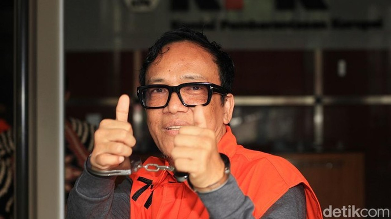 Mantan Wamennaker Noel Hadapi Sidang Perdana Kasus Dugaan Pemerasan Sertifikasi K3