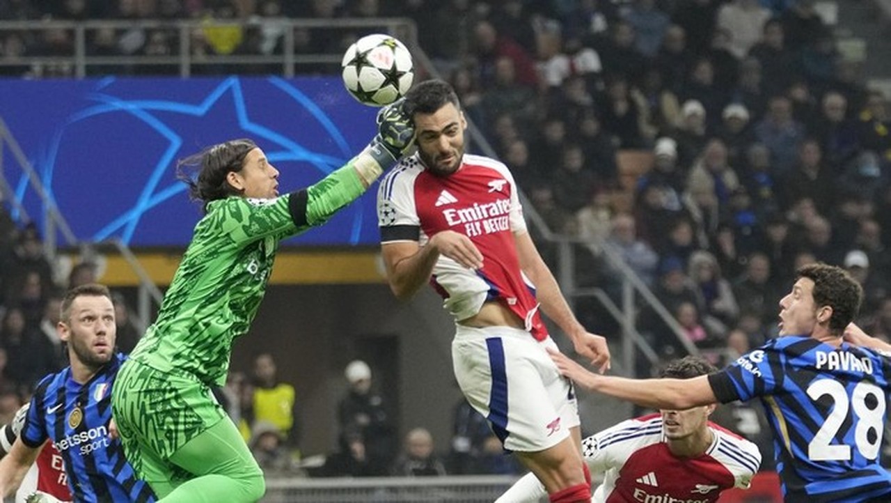 Chivu Sebut Arsenal Tim Terkuat, Inter Milan Bidik Kemenangan Krusial di Liga Champions