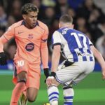 Barcelona Takluk 1-2 dari Real Sociedad, Kans Juara La Liga Semakin Tipis