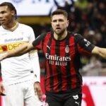 Fullkrug Cetak Gol Tunggal, AC Milan Taklukkan Lecce 1-0 Demi Jaga Jarak dengan Inter