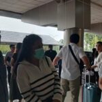 Keluarga Pramugari Korban Pesawat Jatuh di Bulusarung Berharap Kabar Terbaik