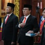 Noe Letto Ditunjuk Jadi Tenaga Ahli Dewan Pertahanan Nasional, Ini Peran Strategisnya