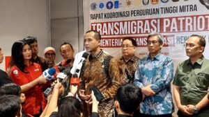 Kementrans Bersama 10 PTN Unggulan Reformulasi Transmigrasi Menuju Ekonomi Berkelanjutan