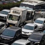 Macet Parah Pagi Ini: Sejumlah Tol Arah Jakarta Lumpuh Akibat Volume Kendaraan Tinggi