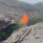 Pendaki Gunung Bulusarung Nyaris Terkena Puing Pesawat ATR 42-500 Saat Jatuh