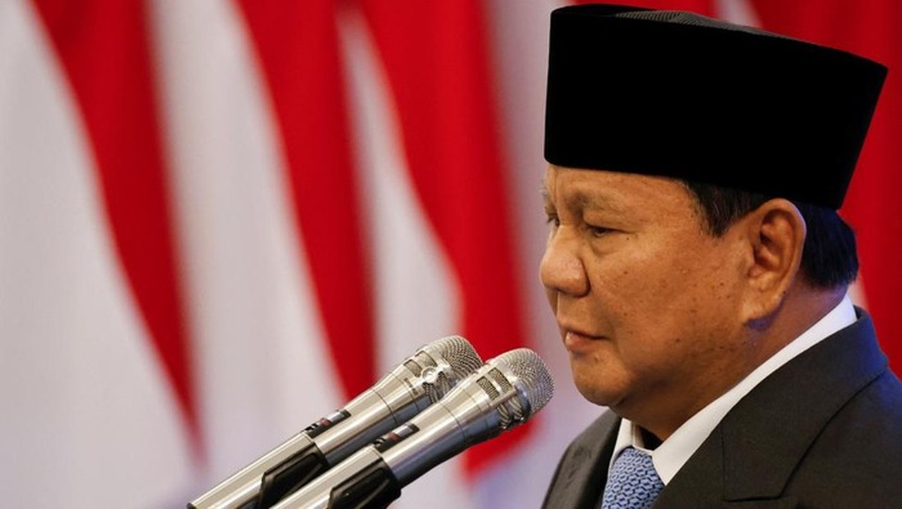 Prabowo Teken UU Penyesuaian Pidana, Era Baru Hukum Indonesia Dimulai 2 Januari Prabowo Teken UU Penyesuaian Pidana, Era Baru Hukum Indonesia Dimulai 2 Januari