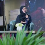 Paula Verhoeven Tergetar Ikut Wakaf Masjid di Australia, Harap Jadi Amal Jariyah