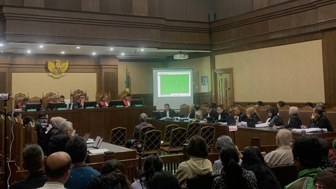 Debat Panas Jaksa dan Pengacara Nadiem Makarim di Sidang Kasus Korupsi Laptop Chromebook