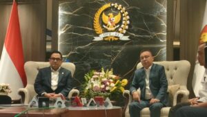 DPR Tegaskan Revisi UU Pemilu: Pemilihan Presiden Tetap Lewat Pemilihan Langsung, Bukan MPR