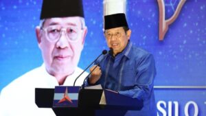 SBY Cemas Perang Dunia III Mengancam, Desak PBB Ambil Tindakan Nyata