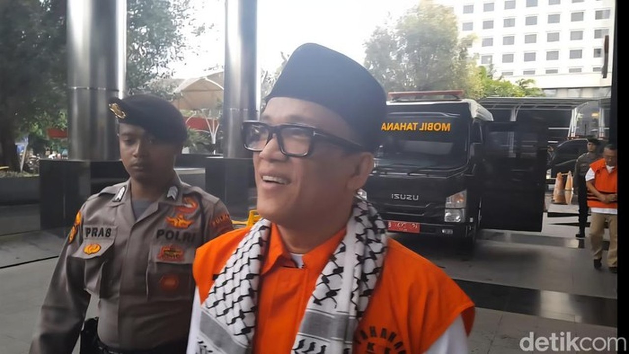 Mantan Wamenaker Noel Siap Hadapi Sidang, Sebut Ada Partai dan Ormas Terlibat Permainan Sertifikasi K3