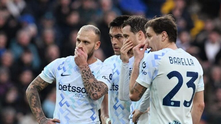 Inter Milan Kokoh di Puncak Klasemen Serie A, Kans Scudetto Makin Terbuka Lebar