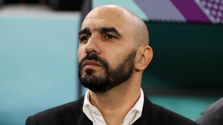 Pelatih Maroko Kecam Aksi Walk Out Senegal di Final Piala Afrika 2025, Nyaris Adu Jotos