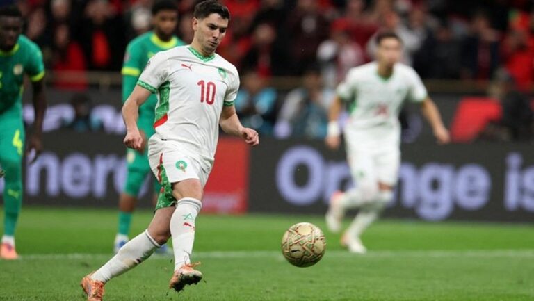 Drama Penalti Brahim Diaz di Final Piala Afrika 2025, Senegal Juara!