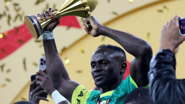 Sadio Mane Pimpin Senegal Kembali ke Lapangan, Tolak Walk Out di Final Piala Afrika 2025