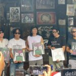 Slank Galang Dana Rp 500 Juta untuk Korban Bencana Sumatera Melalui Konser dan Lelang
