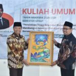 HNW Dorong Kampus Islam Cetak Cendekiawan Unggul Berwawasan Global dan Berkontribusi pada SDGs