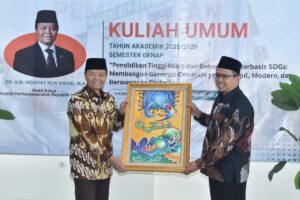 HNW Dorong Kampus Islam Cetak Cendekiawan Unggul Berwawasan Global dan Berkontribusi pada SDGs