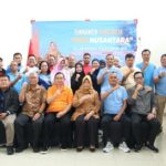 Plt Sekjen MPR Buka Turnamen Tenis Meja, Tekankan Pentingnya Sportivitas dan Silaturahmi