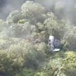 Korban Kedua Pesawat ATR 42-500 Ditemukan di Tebing Terjal Gunung Bulusaraung