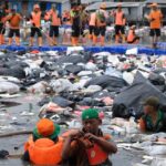 DLH DKI Ungkap Oknum Swasta Buang 137 Ton Sampah ke Laut Muara Baru