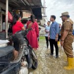 Wapres Gibran Tinjau Banjir Tambun Bekasi, Minta Pimpinan Daerah Turun Langsung