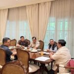 Prabowo Panggil Petinggi Negara ke Widya Chandra, Bahas Penanganan Bencana dan Penugasan Khusus