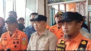 Menhub: Pesawat ATR 42-500 yang Jatuh di Pangkep Seharusnya Layak Terbang