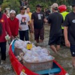 Legislator Gerindra Salurkan Bantuan Sosial untuk Korban Banjir di Juwana Pati