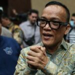 Eks Wamenaker Immanuel Ebenezer Didakwa Peras Rp 3 Miliar untuk Jatah Jabatan
