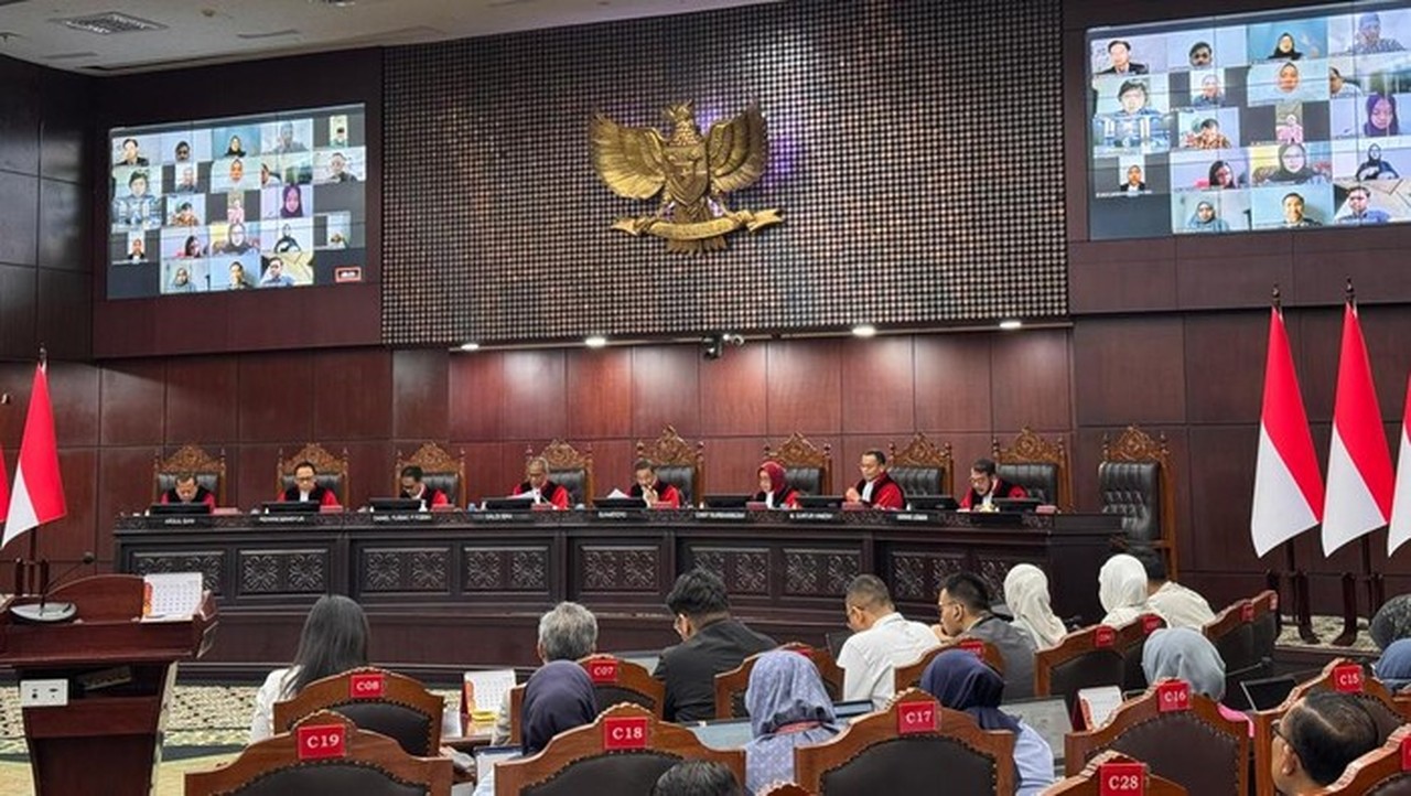 MK: Sengketa Pers Wajib Lewati Dewan Pers, Wartawan Tak Bisa Langsung Dipidana