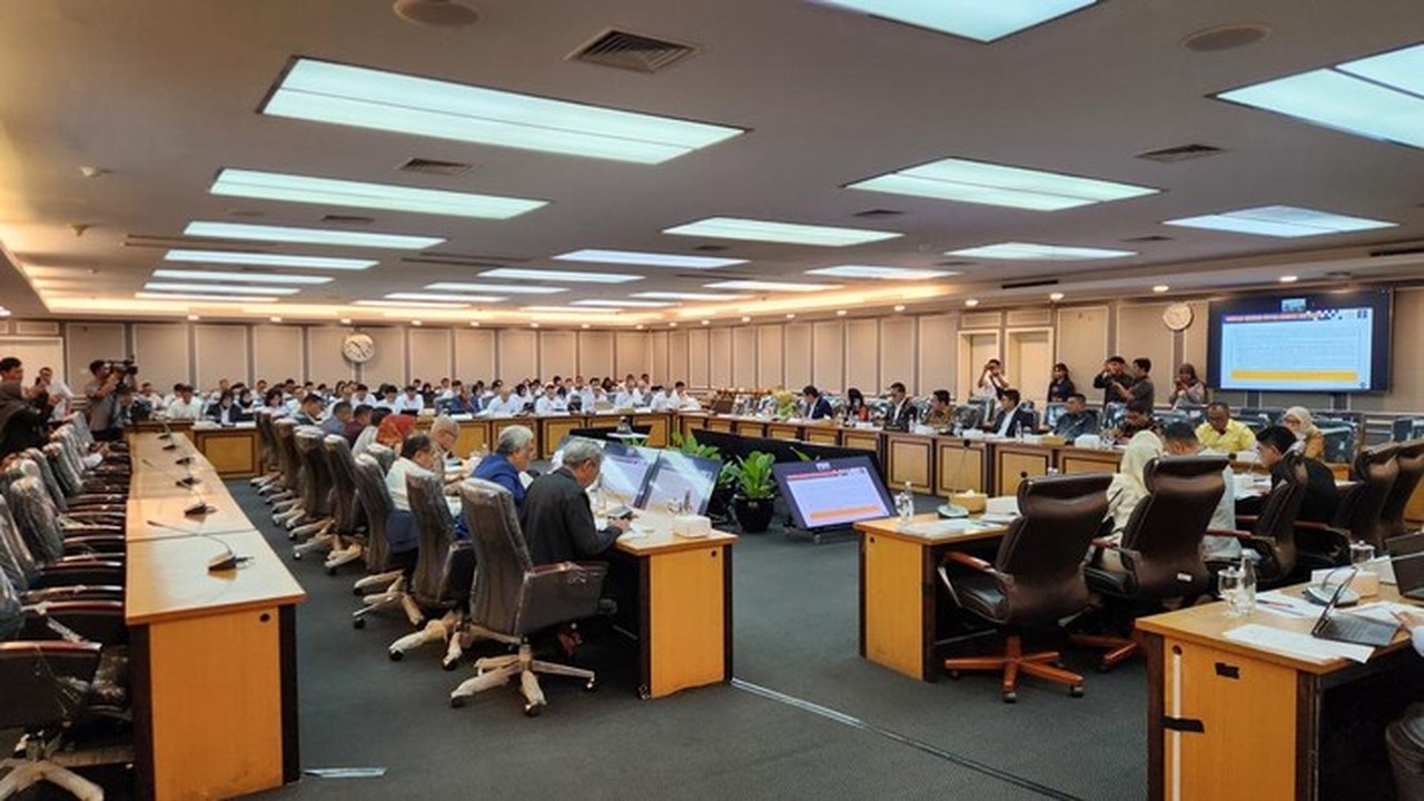 Kemenkum Pastikan Draf UU Perlindungan Saksi dan Korban Diserahkan ke DPR Pekan Ini