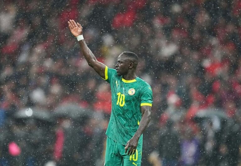 Sadio Mane Selamatkan Muka Afrika, Senegal Juara Piala Afrika 2026 Usai Drama Walk Out