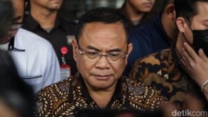 Bupati Pati Sudewo Terjaring Operasi Tangkap Tangan KPK di Jawa Tengah