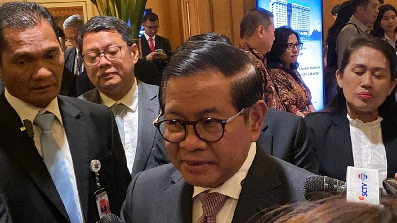 Pramono Anung Ungkap Curah Hujan Jakarta Tertinggi, Pemprov Gencar Lakukan Modifikasi Cuaca