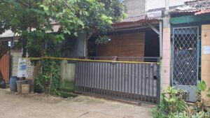 Ketua RT Ungkap Pria Bunuh Istri di Bogor Diduga Terlilit Utang Piutang