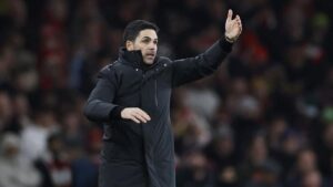 Arsenal Tak Terkalahkan Kartu Merah di Premier League, Arteta Ungkap Rahasia Adaptasi Tim