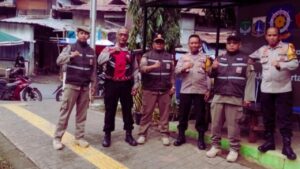 Polres Jaksel Perkuat Pengawasan Pos Pantau Manggarai, Antisipasi Tawuran Susulan