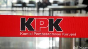 KPK Lakukan OTT di Pati, Identitas Terjaring dan Kasus Masih Misteri
