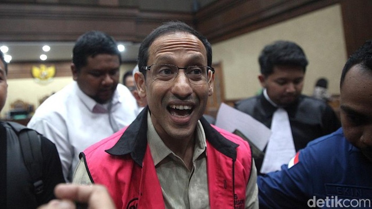 Nadiem Makarim Bantah Perintahkan Pengadaan Chromebook, Sebut ‘Go Ahead’ untuk Rekomendasi TIK