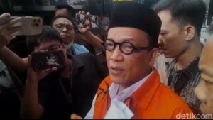 Mantan Wamenaker Immanuel Ebenezer Tolak Ajukan Amnesti: Saya Tidak Mau Terlalu Cengeng