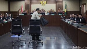 Saksi Ungkap Orang KSP Pernah Bertanya soal Aturan Chromebook ke Kemendikbud