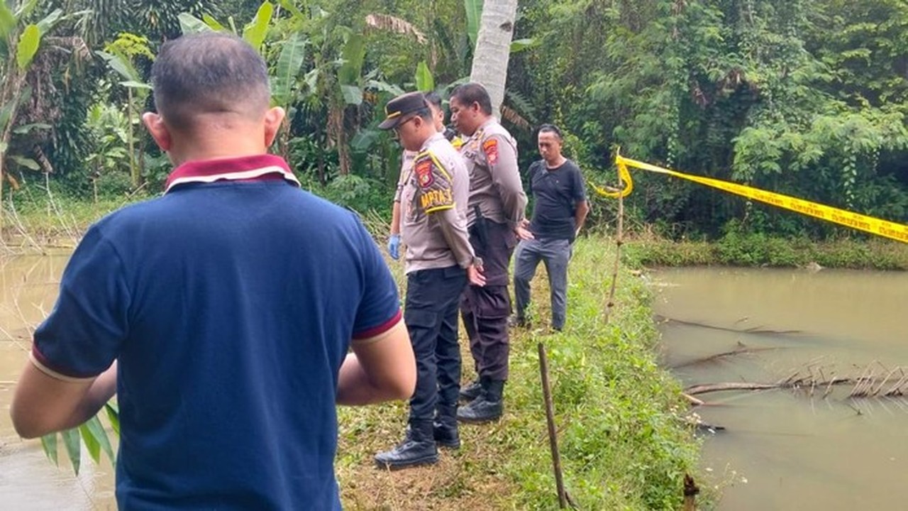 Mayat Bayi Perempuan Mengambang di Empang Bogor, Warga Awalnya Mengira Boneka