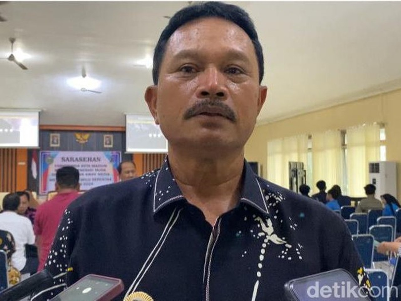 KPK Tangkap Wali Kota Madiun dalam OTT, Sita Ratusan Juta Rupiah