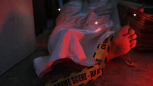 Diduga Dibunuh Suami, Wanita di Sukaraja Bogor Ditemukan Tewas dengan Luka di Leher