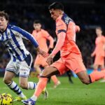 Joao Cancelo Berkontribusi dalam Gol Barcelona, Namun Tetap Kalah dari Real Sociedad
