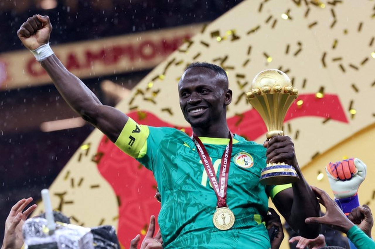 Sadio Mane Ungkap Momen Krusial yang Gagalkan Senegal Walk Out di Final Piala Afrika